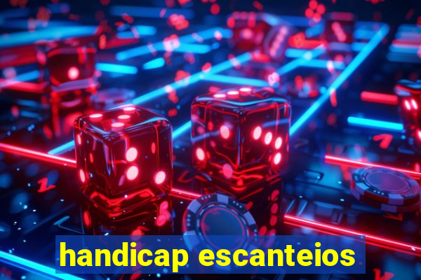 handicap escanteios